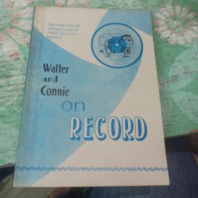 walter and connie on record