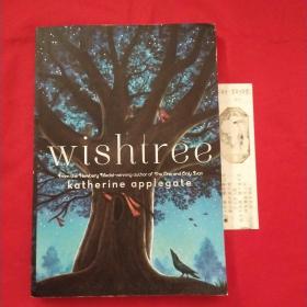 【预订】Wishtree