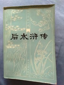 小说:后水浒传