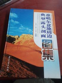 准噶尔盆地周边典型露头剖面图集