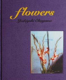现货 flowers  奥山由之  摄影集