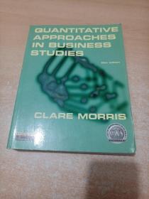 Quantitative Approaches in Business Studies, 5th Ed