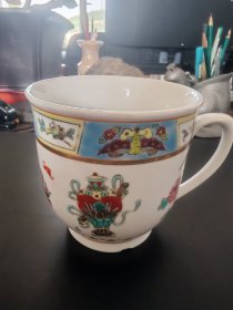 磁杯※老货※景德镇陶瓷
