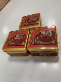 雅韵佳茗·铁观音茶盒（三只同售）
