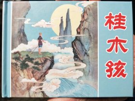 桂木孩精装连环画