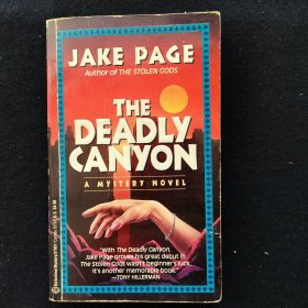 THE DEADLY CANYON