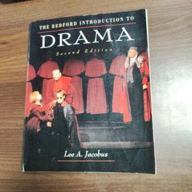 The Bedford Introduction to Drama