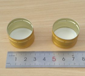 一组10个，小瓶盖