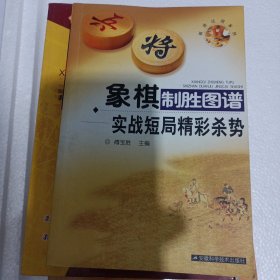 象棋制胜图谱：实战短局精彩杀势