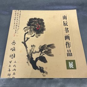 雨辰书法作品展