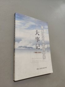 黑龙江省社会科学院大事记1960-2010