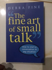 Fine Art of Small Talk