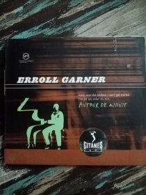 3-Erroll garner 爵士乐钢琴大师verve jazz 仅拆