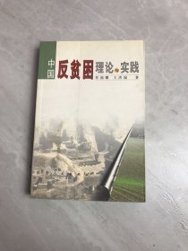 中国反贫困理论与实践