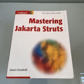 Mastering Jakarta Struts