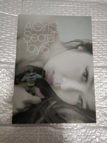 A girl's secret toys 女孩的秘密玩具 写真集 美女 艺术摄影集