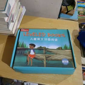 LEVELED BOOKS 儿童英文分级阅读,level AA【全新没阅】