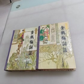 金瓶梅词话（上下册）