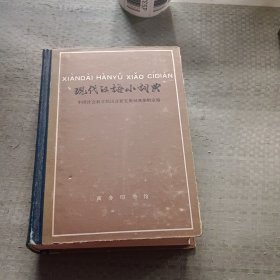 现代汉语小词典