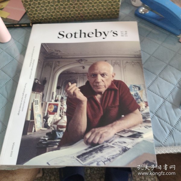 Sotheby s 2022