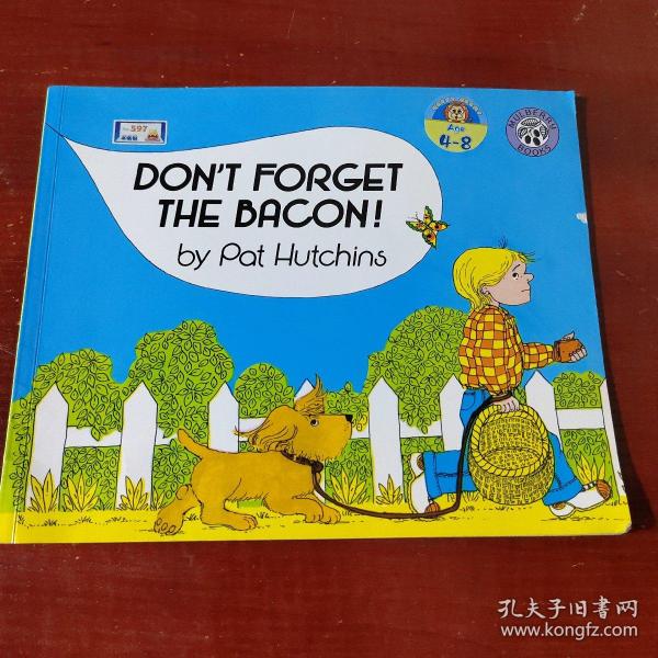 Don't Forget the Bacon!