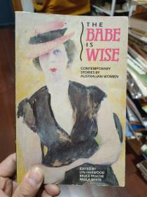 英文原版 THE BABE IS WISE