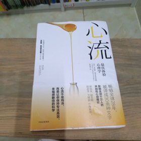 心流：最优体验心理学