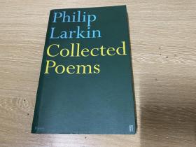 （私藏）Philip Larkin：Collected Poems      拉金诗全集，收全部已出版诗（北方船、较少受骗者、降灵节婚礼、高窗 等）和一些从未出版诗。据说本书刚出版时两个月之内销售了三万五千册。黄灿然：他却主导了二十世纪后半叶的英国诗坛，与主导上半叶的艾略特平分秋色。王佐良：拉金是二次世界大战以后涌现出来的优秀诗人…五十年代以来英国出了两个大诗人，一个是塔特·休斯，一个就是拉金。