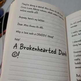 Dork diaries