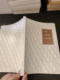 THE GREAT GATSBY（外文书）