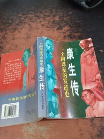 一个阴谋家的发迹史康生传