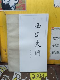 西辽史纲