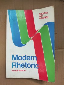 Modern Rhetoric Fourth edition