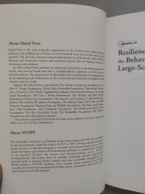 Resilience and the Behavior of Large-Scale Systems大系统的弹性和行为