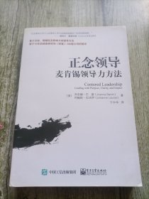 正念领导：麦肯锡领导力方法