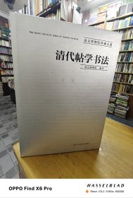 南京博物院珍藏大系: 清代帖学书法