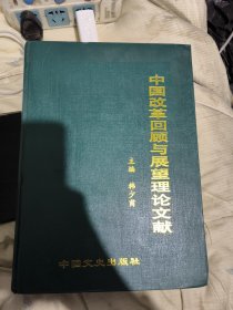 中国改革回顾与发展望理论文献