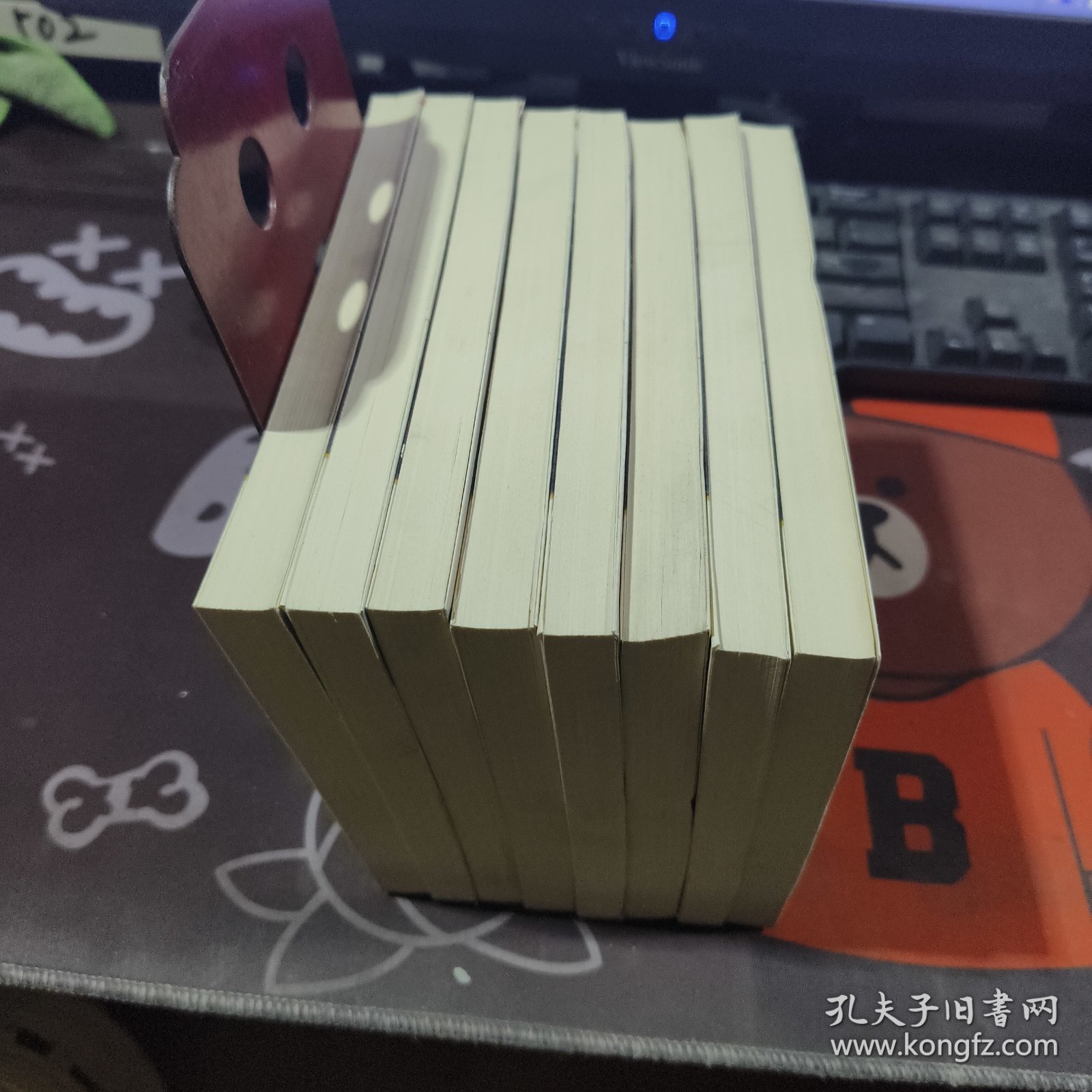 古文观止:文白对照全译（上下）1997年一版一印