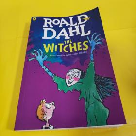 The witches Roald Dahl