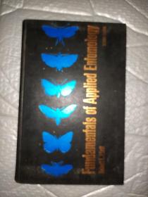 fundamentals of applied entomology 【】基础应用昆虫学 外文原版