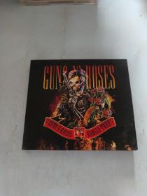 GUNS N'ROSES CD