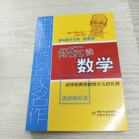 中国科普名家名作 趣味数学专辑-好玩的数学（典藏版）