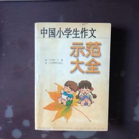 中国小学生作文示范大全