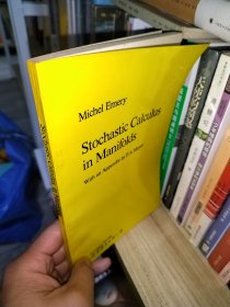 Stochastic Calculus in Manifolds 流形的随机计算