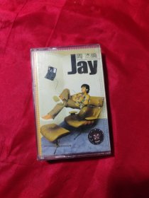 磁带 周杰伦 Jay