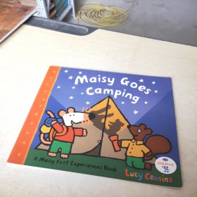 Maisy Goes Camping