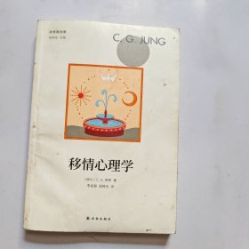 荣格精选集：移情心理学