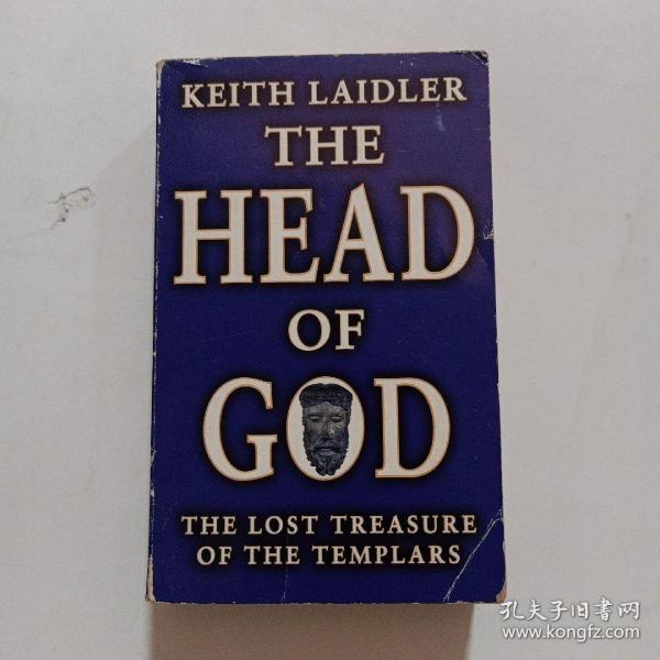 THE HEAD OF GOD
