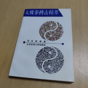 太极拳博击精萃