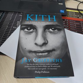 英文原版 KITH The Riddle of the Childscape